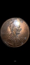 1996 D Lincoln Memorial Penny Errors coin picture