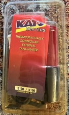 Kat’s Heaters Thermostatically Controlled External Tank Heater 12100/K100 picture