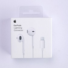 Original Apple EarPods Lightning Earphones For iPhone 7 8 X 11 12 13 14 Pro Max picture