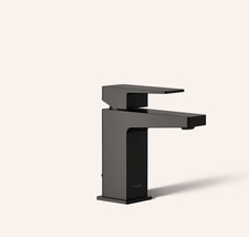 Kohler K-99760-4K-BL Honesty Single-Handle Bathroom Faucet - Matte Black - NIB picture