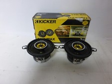 Kicker 46CSC354 / CSC35 3.5 Car Speakers - PAIR picture