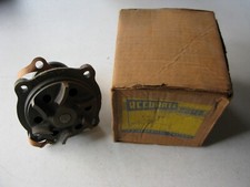 Vintage Accurate Water Pump for Dodge Plymouth 1953-1955 (614) picture