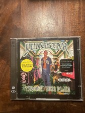 Yungstar 'Throwed Young Playa' 2000 CD Set Rare Used picture