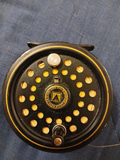 Martin Classic MC78 Vintage Fly Fishing Reel for All Freshwater Species picture