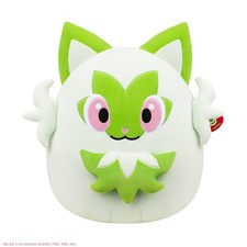 Pokemon - Sprigatito Squishmallows 20