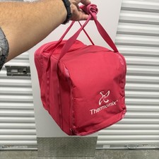Thermomix TM5 TM6 Limited Edition Pink Carry Bag Genuine Vorwerk RARE ⭐️ picture