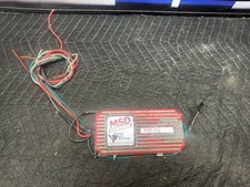 MSD 6AL Multiple Spark Discharge Ignition Part # 6420 picture
