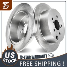 10.79 inch Rear Disc Brake Rotors for 2016 - 2023 Crosstrek 2012 - 2023 Impreza picture