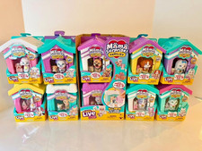 MAMA Surprise Families Little Live Pets CAT & DOG FAMILY-You PICK Updated9.26.26 picture