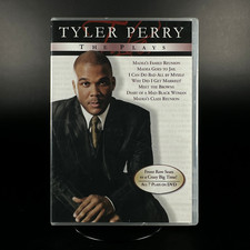 TYLER PERRY The Plays: 7-Play Collection (DVD) Madea *NEW/SEALED*  picture