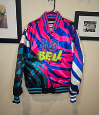 Headgear Classics Saved by the Bell Satin Jacket, XL, Rap & Hip Hop Music picture