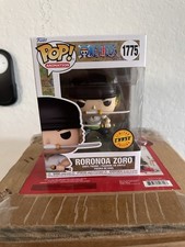 Funko Pop Vinyl: One Piece Roronoa Zoro (Chase) #1775 picture