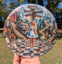 New Custom Latitude 64 Gold Line PEARL 158gm Mid range  PDGA Approved picture