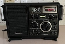 Fully Serviced/Restored Panasonic RF-2800 Radio FM/AM/Shortwave-Upgraded/Updated picture