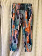Women's LL Bean Athletic Leggings - Size Large picture