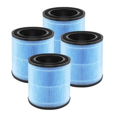 4 Pack AP0601 Replacement Filter Fit for AP0601 Air Purifier picture
