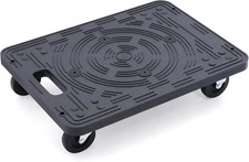 Maxworks 80854 Furniture Movers Dolly with Wheels - 200 Lb. Capacity picture