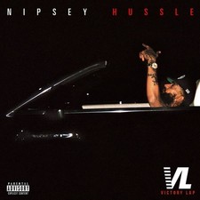 Nipsey Hussle - Victory Lap [New CD] Explicit picture