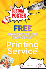Print Your Images High Quality Custom Photo Poster Printing | 8.5x11 Matte picture