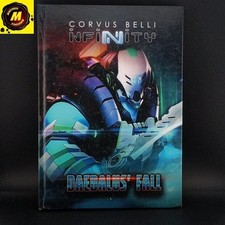 Infinity: Daedalus' Fall (N3) (Hardcover) (Damaged) - #154265 - Infinity picture