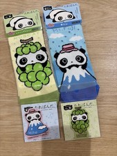 Tarepanda San-X Yamanashi Mt. Fuji Socks picture