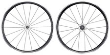 HUNT Race Aero Wide Alloy Road Wheelset Tubeless Shimano 11 Sp 700c QR Rim Brake picture