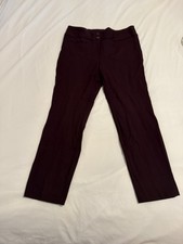 Women’s Alfani High Waisted Slim Ankle Pants NWT Size 12 picture