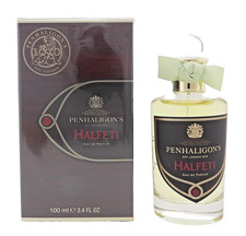 Penhaligon's HALFETI 3.4 oz/100 ml Eau de Parfum Spray Unisex. New in Sealed Box picture