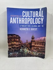 Essentials of Cultural Anthropology : A Toolkit for a Global Age 4e picture