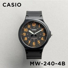 Casio CASIO Collection STANDARD Watch New From Japan picture