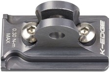 K-EDGE Aluminum NiteRider Adapter for K-EDGE Go Big Mounts And Combo Mounts picture
