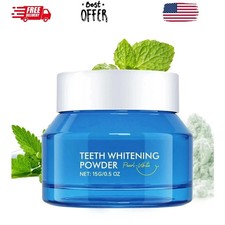 Purely WHITE DELUXE Teeth Whitening Powders,Instant Whitening and Stain Removal picture