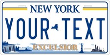 Custom NEW YORK 