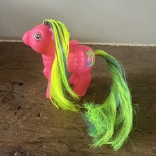 Vintage 1987 My Little Pony G1 Baby Paradise picture