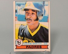 Ozzie SMITH 1979 Topps Rookie picture