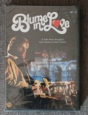 Warner Bros Blume in Love Movie DVD Tall Case Format Classic Film picture