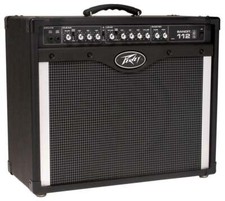 Peavey Bandit 112 80W TransTube Electric Guitar Combo Amplifier 12