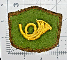 John Lee Wilson Collection WW 1 Mallet Reserve Published Patch picture