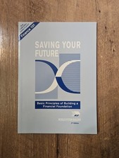Saving Your Future: Basic - Paperback, by World System Builder - BRAND NEW picture