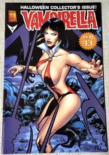 Vampirella #13 Halloween Collectors Issue picture