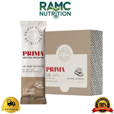 Prima Ancestral Protein Bar, Clean Grass Fed Protein Bar with Whey, Pack of 2 picture