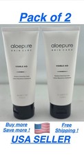 Aloepure Skin Care Visible Aid Moisture Restoring Cream 2 Fl Oz  ( 2pc ) picture