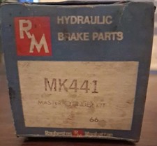 NOS 50-60s Raybestos MK441 Master Cylinder Kit Ford 1950 - 1960 picture