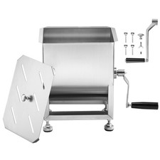 Uimoso 15/30/60/80/120lb Manual Meat Mixer Meat Sausage Hand Mixing Machine picture