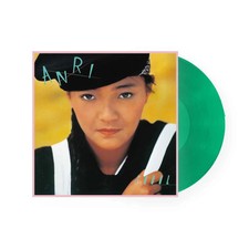 Anri – Coool LP – Clear Green Vinyl – Japan Import – Brand New picture