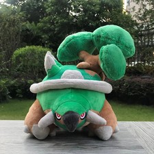 Torterra Pokémon Plush Soft Stuffed TTorterraoy Dodaitose Tortoise Doll Gift 11