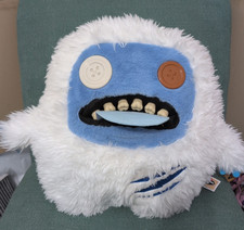 Fuggler Chunky Fuggs YETI BETTY  Funny Ugly Monster 15 Inch  2026 US Seller picture