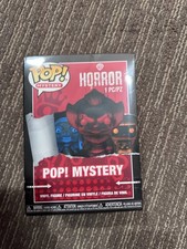 Funko POP Mystery Horror Blind Box - 1 Random Sealed Blind Box picture