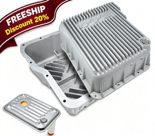 PPE 128051000 Deep Transmission Pan GM Allison 1000 2000 Series Raw picture
