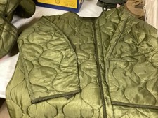 *military  parka liner  large picture